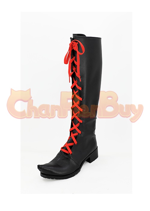 Ochako Uraraka Shoes My Hero Academia Cosplay Boots-Chaorenbuy Cosplay