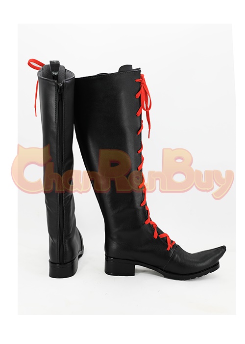 Ochako Uraraka Shoes My Hero Academia Cosplay Boots-Chaorenbuy Cosplay