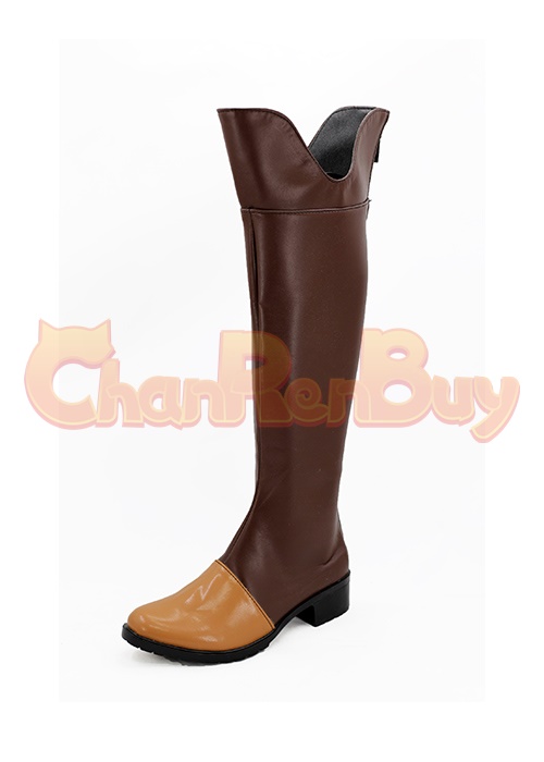 Bakugou Katsuki Shoes My Hero Academia Cosplay Boots -Chaorenbuy Cosplay
