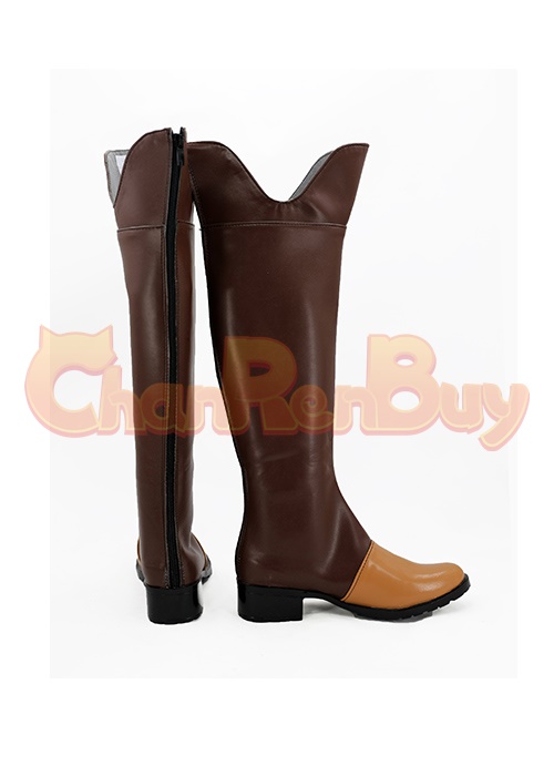 Bakugou Katsuki Shoes My Hero Academia Cosplay Boots -Chaorenbuy Cosplay