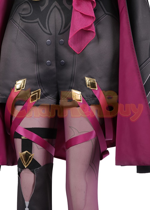 Honkai Star Rail Kafka Costume Cosplay Suit