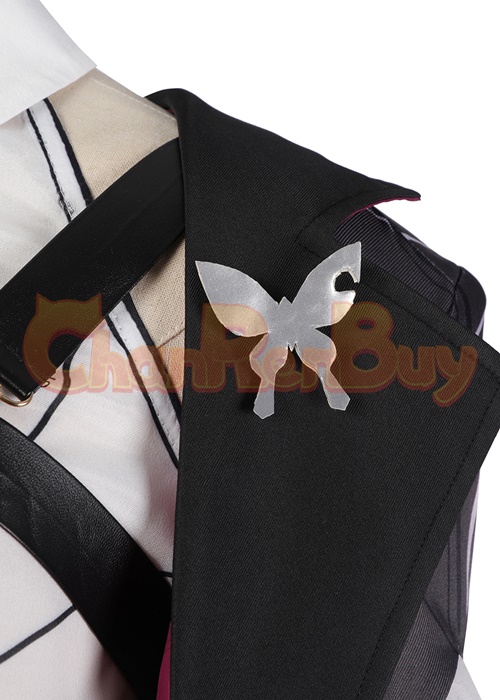 Honkai Star Rail Kafka Costume Cosplay Suit