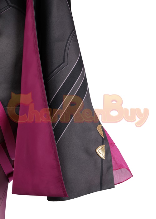 Honkai Star Rail Kafka Costume Cosplay Suit