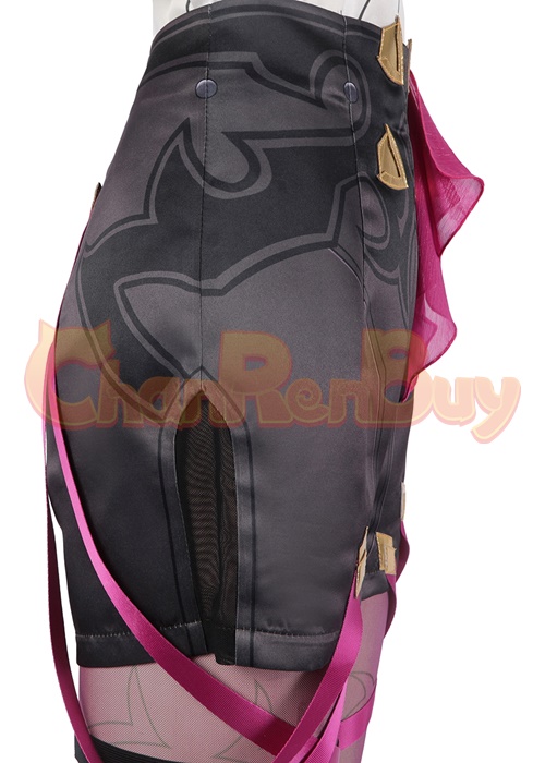 Honkai Star Rail Kafka Costume Cosplay Suit