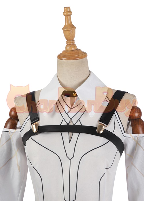 Honkai Star Rail Kafka Costume Cosplay Suit