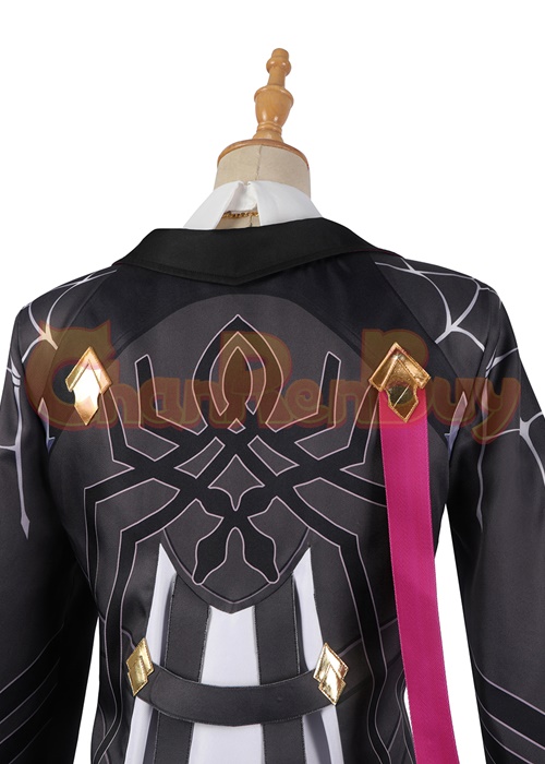 Honkai Star Rail Kafka Costume Cosplay Suit