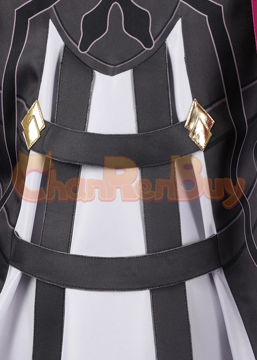 Honkai Star Rail Kafka Costume Cosplay Suit