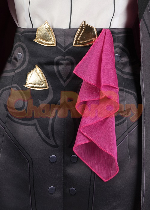 Honkai Star Rail Kafka Costume Cosplay Suit
