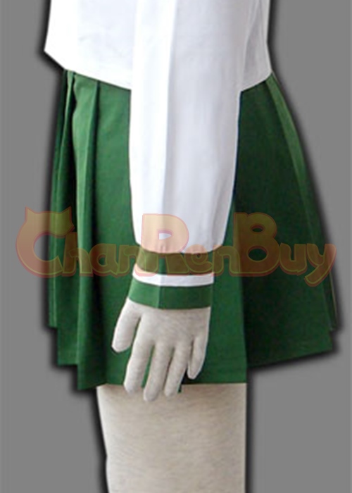 Higurashi Kagome Costume InuYasha Winter Cosplay Suit