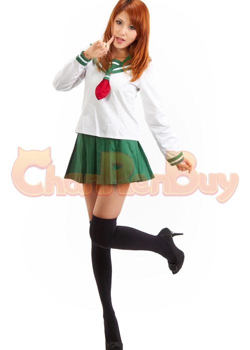 Higurashi Kagome Costume InuYasha Winter Cosplay Suit