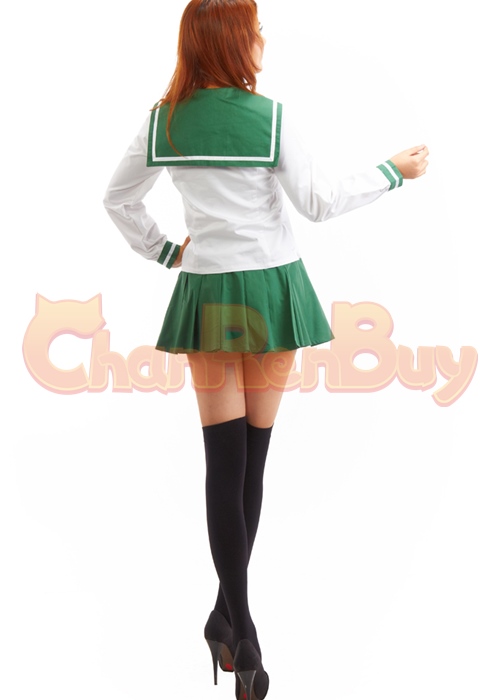 Higurashi Kagome Costume InuYasha Winter Cosplay Suit