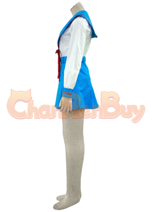 Asahina Mikuru Costume Cosplay The Melancholy of Haruhi Suzumiya Suit