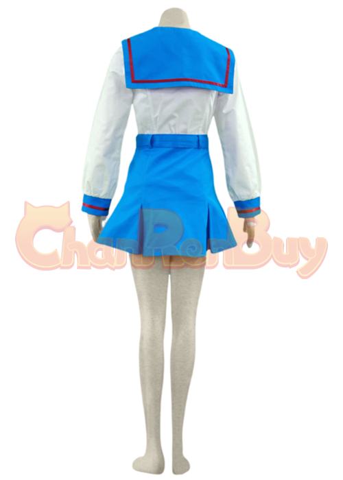 Asahina Mikuru Costume Cosplay The Melancholy of Haruhi Suzumiya Suit