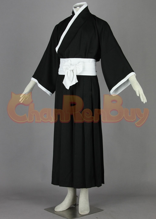 Aizen Sousuke Costume Cosplay Suit