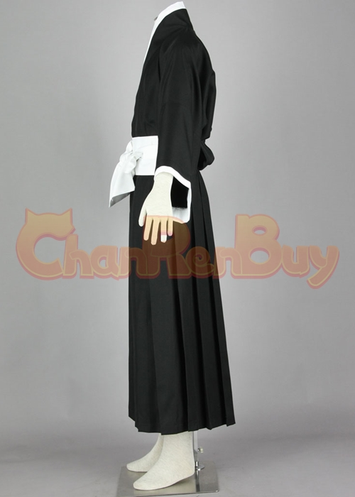 Aizen Sousuke Costume Cosplay Suit