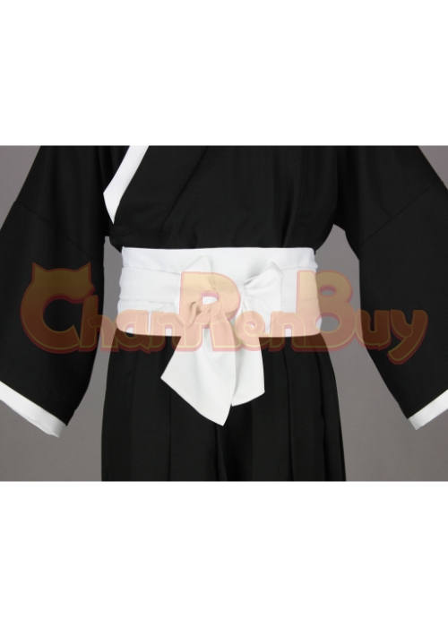 Aizen Sousuke Costume Cosplay Suit