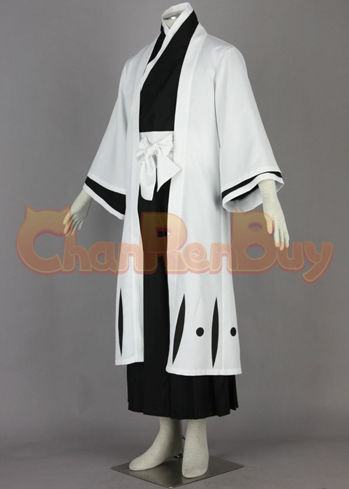 Aizen Sousuke Costume Bleach Cosplay Suit-Chaorenbuy Cosplay