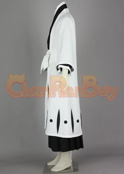 Aizen Sousuke Costume Cosplay Suit