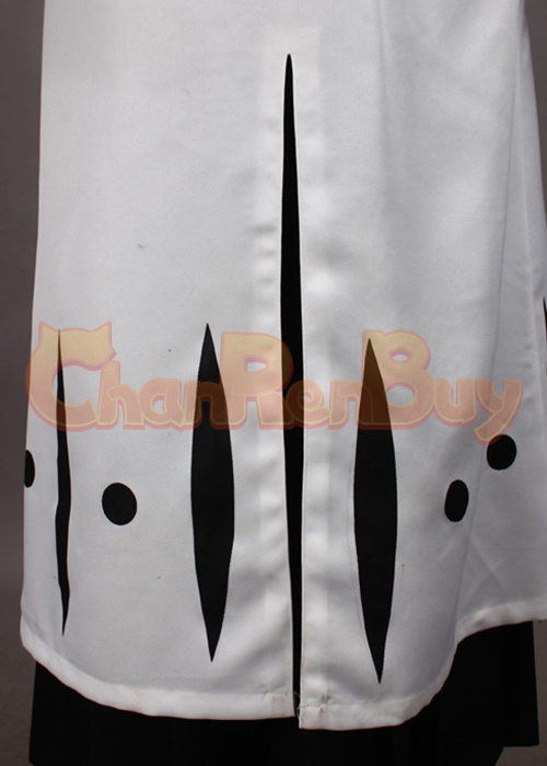 Komamura Sajin Costume Bleach Cosplay Suit