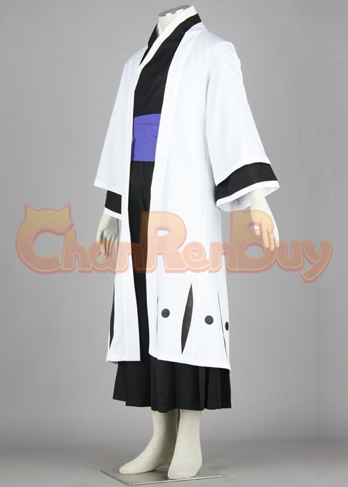 Tousen Kaname Costume Bleach Cosplay Suit Ver.9-Chaorenbuy Cosplay