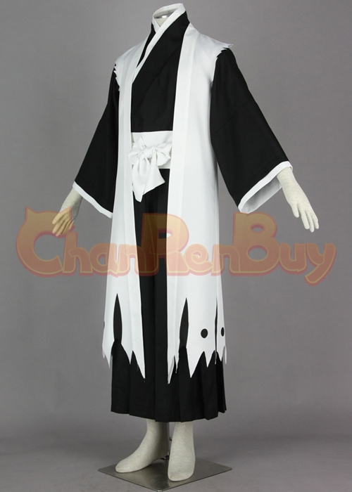 Zaraki Kenpachi Costume Bleach Cosplay Suit-Chaorenbuy Cosplay