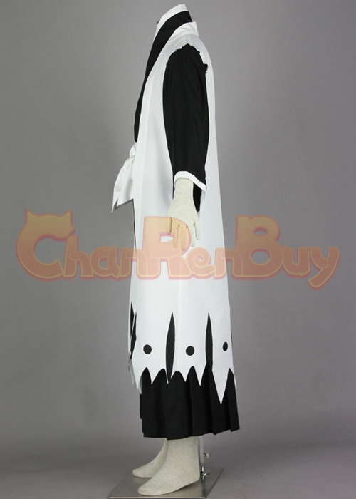 Zaraki Kenpachi Costume Bleach Cosplay Suit-Chaorenbuy Cosplay