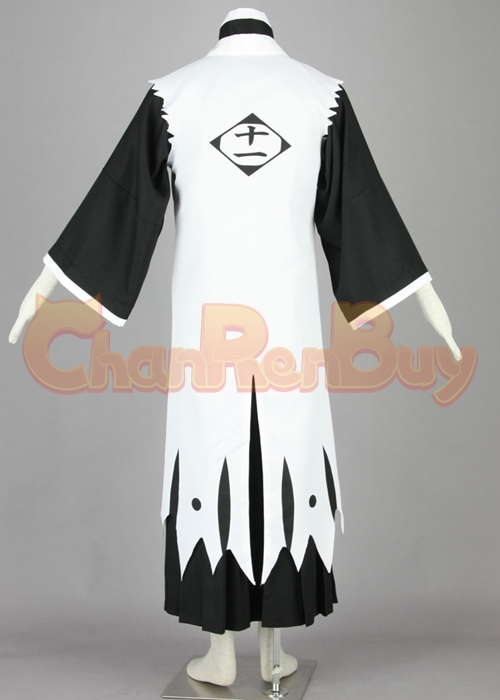 Zaraki Kenpachi Costume Bleach Cosplay Suit-Chaorenbuy Cosplay