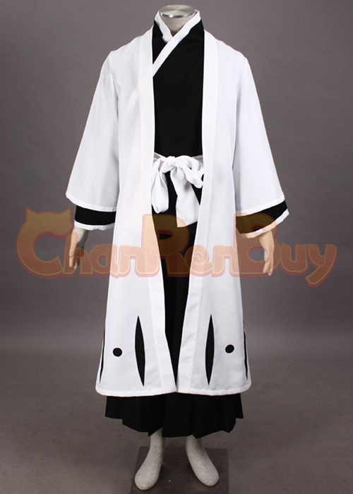 Kurotsuchi Mayuri Costume Bleach Cosplay Suit Purple Ver-Chaorenbuy Cosplay