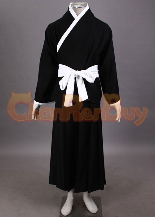 Kurotsuchi Mayuri Costume Bleach Cosplay Suit