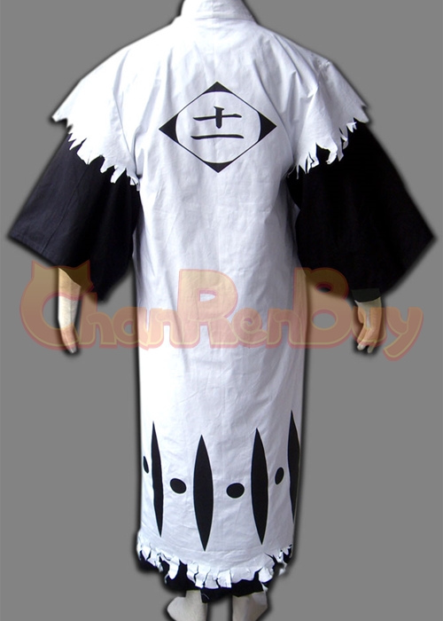 Zaraki Kenpachi Costume Bleach Cosplay Suit Ver.11Chaorenbuy Cosplay