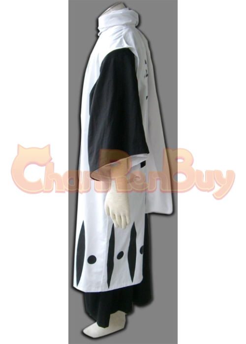 Kuchiki Byakuya Costume Cosplay Suit