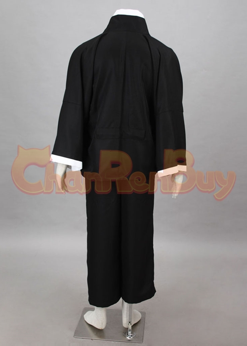 Yamamoto Genryuusai Shigekuni Costume Cosplay Suit