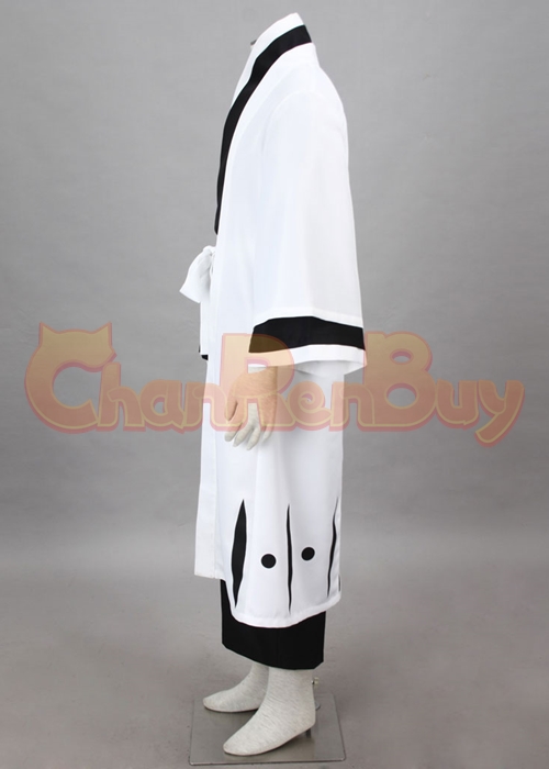 Yamamoto Genryuusai Shigekuni Costume Cosplay Suit
