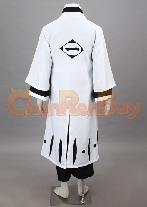 Yamamoto Genryuusai Shigekuni Costume Cosplay Suit