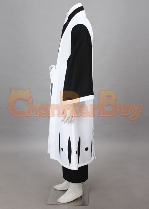 Ichimaru Gin Costume Cosplay Suit