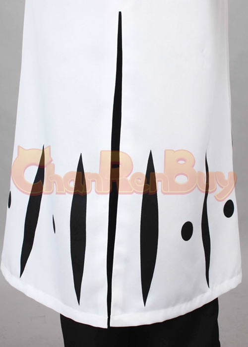 Kuchiki Byakuya Costume Cosplay Suit