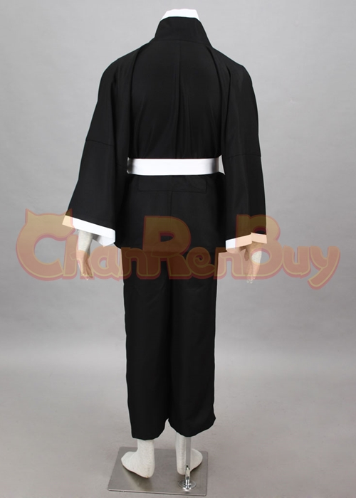 Kuchiki Byakuya Costume Cosplay Suit
