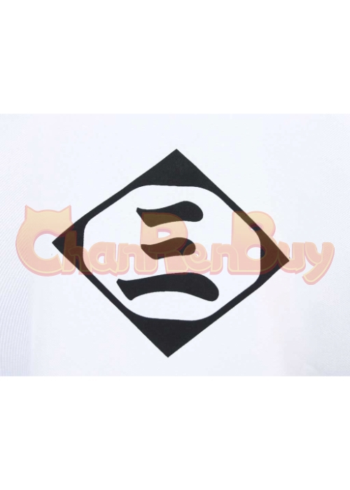 Ichimaru Gin Costume Cosplay Suit