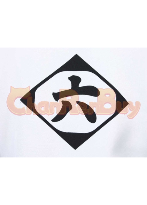 Kuchiki Byakuya Costume Cosplay Suit