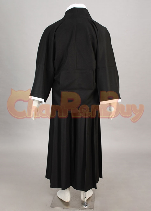 Komamura Sajin Costume Bleach Cosplay Suit