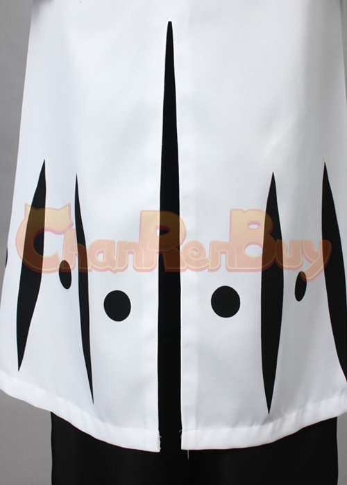 Komamura Sajin Costume Bleach Cosplay Suit