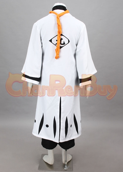 Tousen Kaname Costume Bleach Cosplay Suit