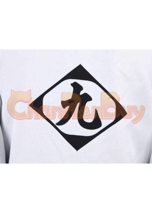 Tousen Kaname Costume Bleach Cosplay Suit