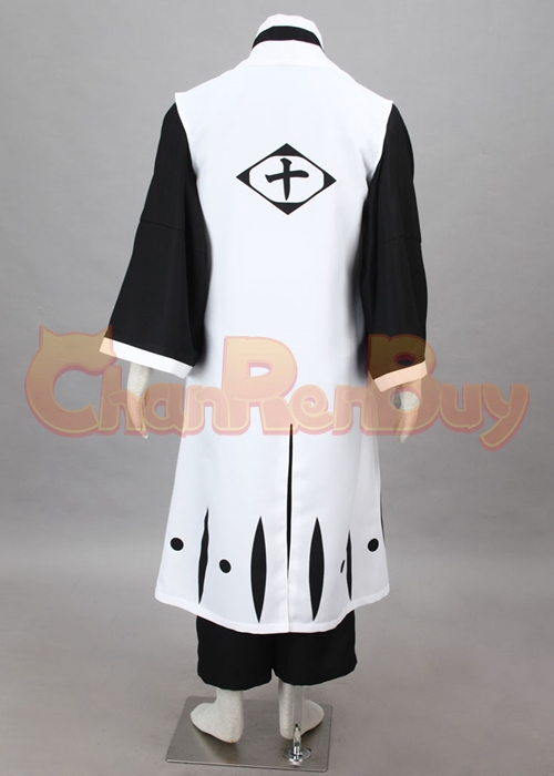 Hitsugaya Toushirou Costume Bleach Cosplay Suit