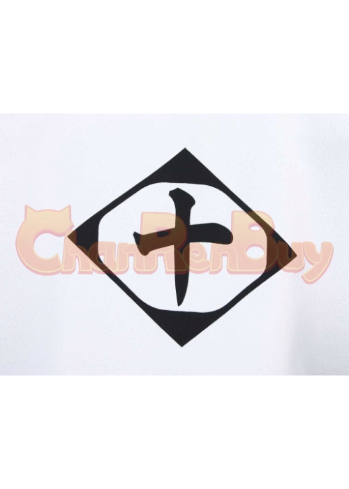 Hitsugaya Toushirou Costume Bleach Cosplay Suit