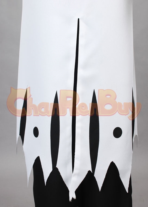 Zaraki Kenpachi Costume Bleach Cosplay Suit