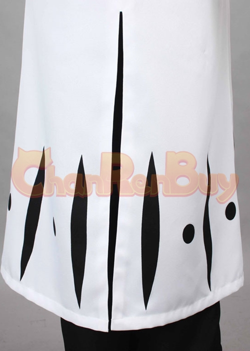 Ukitake Jushiro Costume Bleach Cosplay Suit