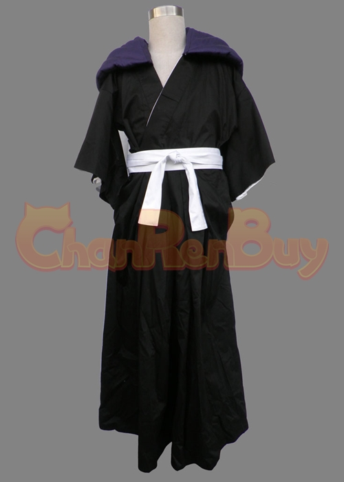 Omaeda Marechiyo Costume Bleach Cosplay Suit