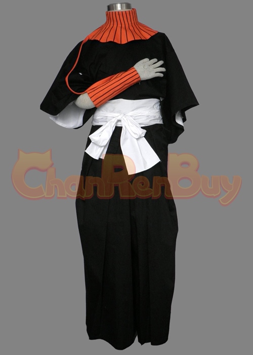 Ayasegawa Yumichika Costume Bleach Cosplay Suit