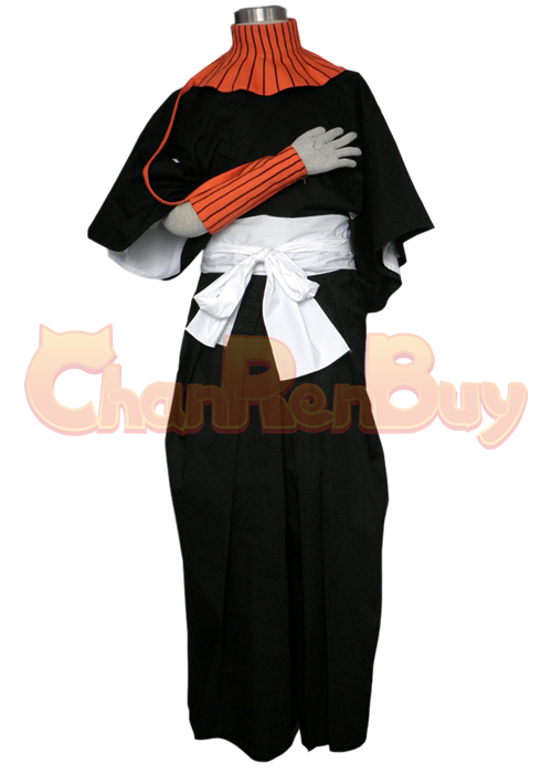 Ayasegawa Yumichika Costume Bleach Cosplay Suit